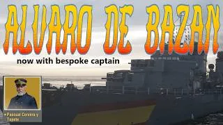 Thumbnail: A World of Warships Review: Alvaro con Topete