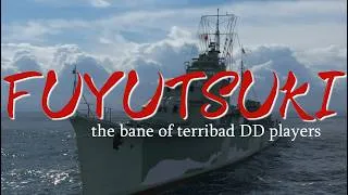 Thumbnail: A World of Warships Review: Fuyutsuki