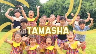 Thumbnail: IYF TAMASHA | Cultural Dance | Haha kidz