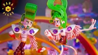 Thumbnail: Velvet And Veneer Thought They'd Get Away With It... | Trolls Band Together