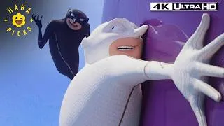 Thumbnail: Gru Told Him To Stay On The Boat... He Did NOT Listen | Despicable Me 3