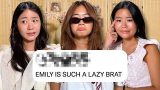 Thumbnail: READING ALL OUR HATE COMMENTS...*WTF*