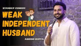 Thumbnail: WIFE | STANDUP COMEDY BY ASHISH GUPTA