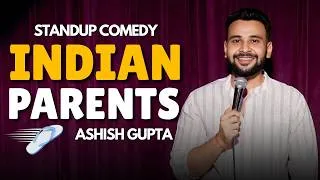 Thumbnail: INDIAN PARENTS AUR PITAAI | STAND UP COMEDY | ASHISH GUPTA
