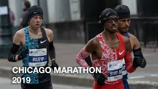 Thumbnail: Chicago Marathon 2019 Highlights: Mo Farah, Galen Rupp, Brigid Kosgei, Jordan Hasay