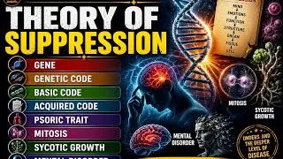 Thumbnail: THEORY OF SUPPRESSION || 7 LAYER OF SUPPRESSION || PREDICTIVE HOMEOPATHY || DR SHRUTI MA'AM
