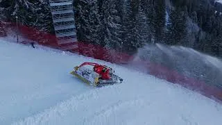 Thumbnail: Voller Einsatz für die Hahnenkamm-Rennen 2026