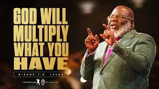Thumbnail: DON’T FORGET WHAT GOD HAS ALREADY DONE FOR YOU | Bishop T.D. Jakes