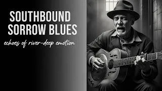 Thumbnail: After Dark Blues 🌙 with Smooth Whiskey Vibes for Deep Soul Calm