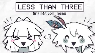 Thumbnail: Less Than Three || Fundamental Paper Education animation