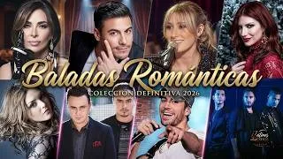 Thumbnail: Viaje Musical de Amor 2026: Mix de Baladas Pop con Ha Ash, Reik, Río Roma y Más Éxitos