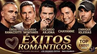 Thumbnail: Baladas para Enamorar: Chayanne, Ricardo Montaner y Arjona