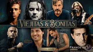 Thumbnail: Chayanne, Eros Ramazzotti, Ricardo Arjona, Alejandro Fernandez y Mas - Viejitas Pero Bonitas 80 y 90