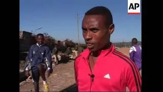 Thumbnail: Profile of Ethiopia's most famous long distance runner