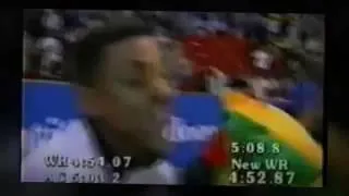 Thumbnail: Bekele Gabrselassie 10000mWorld ChampionshipsParis2003