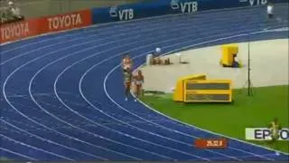 Thumbnail: Bekele Gabrselassie 10000mWorld ChampionshipsParis2003