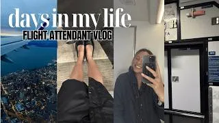 Thumbnail: Airport STBY + 2 day trip│FA vlog