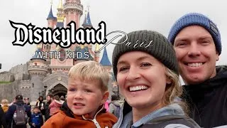 Thumbnail: Disneyland Paris with Kids