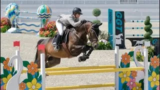 Thumbnail: Hailey Royce and Sherlock 46 - 5th 1.35m Two Phase WEC Summer VII, 2026