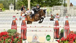 Thumbnail: Hailey Royce and Sherlock 46 - 5th 1.30m Two Phase WEC Summer II, 2026