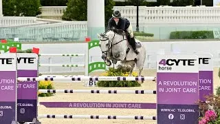 Thumbnail: Hailey Royce and Commander Blue PS - 3rd 1.35m Speed WEC Summer II, 2026 🥉