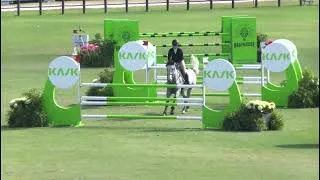 Thumbnail: Hailey Royce and Silver Dollar - 6th 1.30m Open Jumper ESP Spring III, 2026