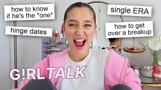 Thumbnail: navigating your SINGLE ERA...breakups, toxic boys, dating apps
