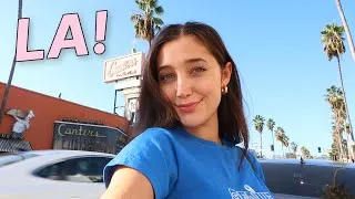 Thumbnail: week in my life living in LA 🌴