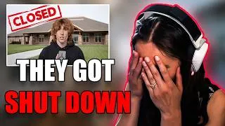 Thumbnail: Crazy Provo School Gets Shut Down! Utahn Reacts