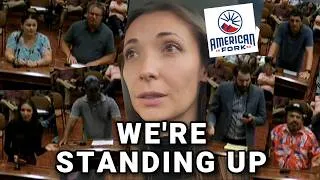 Thumbnail: American Fork is Standing Up for Better Police | My First City Council Meeting
