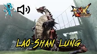 Thumbnail: Let's Hunt Lao-Shan Lung Before It Comes To Wilds! | MHGU