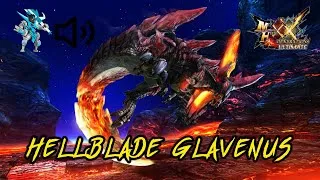 Thumbnail: Hellblade Glavenus G5 | MHGU