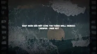 Thumbnail: Ngọt Ngào Đến Mấy Cũng Tan Thành Drill (Remix)- T.Reaper [Prod. NXT]