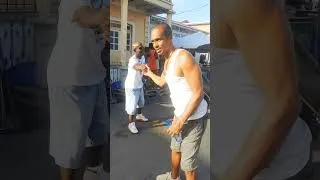 Thumbnail: 🚨 GRENADA WENT CRAZY!!! 🔥 JOUVÉ IN GOUYAVE | CARNIVAL MONDAY | SPICE MAS 2026 🇬🇩🎭