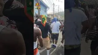 Thumbnail: 🥁🔥 ST. JOHN’S CAME OUT! Snakey Celebrates His POWER SOCA MONARCH 2026 Victory! 🏆🇬🇩