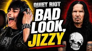 Thumbnail: Jizzy Pearl Takes Aim At Quiet Riot Hopeful John Torra