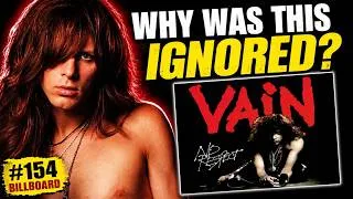Thumbnail: Why Didn't Vain's No Respect Become a Hit? 37 years Later...
