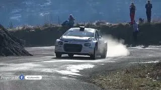 Thumbnail: Nikolay Gryazin in Rallye Hivernal du Dévoluy 2023