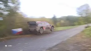 Thumbnail: Thierry Neuville Winners Central European Rally 2023