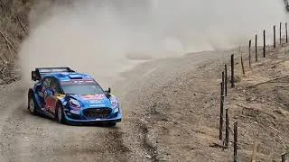 Thumbnail: Ott Tãnak Winners Rally Chile Bio Bio 2023