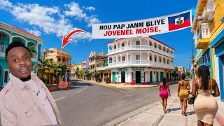 Thumbnail: Vin vizite trou du nord lakay Ansyen president Jovenel Moïse