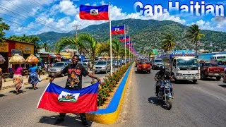 Thumbnail: Wap sezi wè sou kisam mal tonbe nan lari Okap/CAP-Haitien ep1
