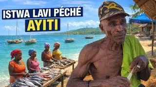 Thumbnail: Yon pechè pwason banm tout sekrè sou sak gen nan lanmè a 