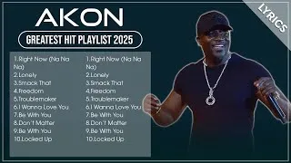 Thumbnail: AKON Remix - AKON Best Songs Of All Time - AKON Full Album 2024