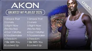 Thumbnail: Top AKON Songs Playlist 2025 | AKON Greatest Hits Collection Of All Time
