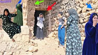 Thumbnail: 🔥 Atusa is back! Shaukat finally reveals hidden secrets | Shocking incident in the Salar household