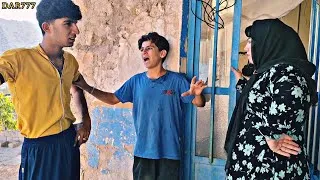 Thumbnail: 🚨 Atusa disappeared! 😱 When they arrived at Agha Salar's house, things got even stranger!