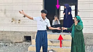 Thumbnail: 🔥 Shaukat and Yalda secretly followed Islam; what they heard was shocking!