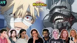 Thumbnail: EMOTIONAL!!😭💔 TODOROKI'S CONFRONT DABI My Hero Academia Season 8 Episode 9 Reaction Mashup