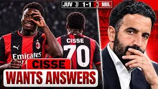 Thumbnail: The Players Amorim Benched Proved Him Wrong | Juventus-AC Milan 1-1